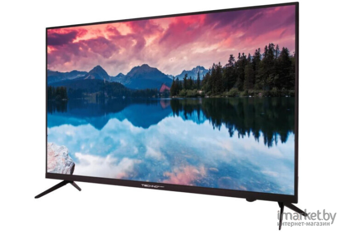 Телевизор TECHNO Smart KDG43GR680ANTS (черный)