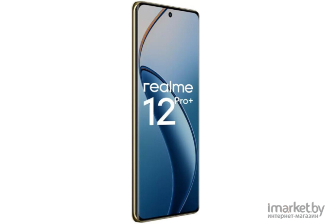 Смартфон Realme 12 Pro+ 12GB/512GB (синий)