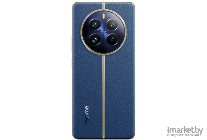 Смартфон Realme 12 Pro+ 12GB/512GB (синий)