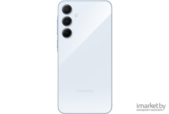 Смартфон Samsung Galaxy A55 SM-A556E 8GB/256GB (голубой)