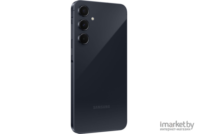 Смартфон Samsung Galaxy A55 SM-A556E 8GB/256GB (темно-синий)