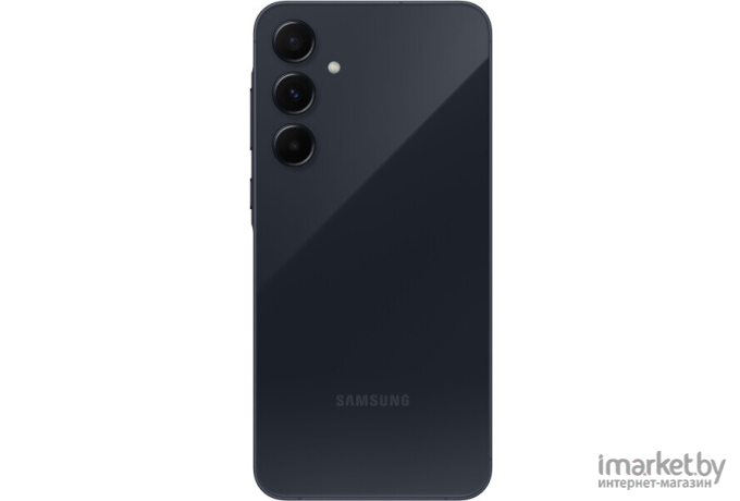 Смартфон Samsung Galaxy A55 SM-A556E 8GB/256GB (темно-синий)