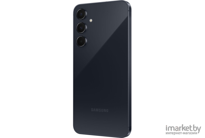 Смартфон Samsung Galaxy A55 SM-A556E 8GB/256GB (темно-синий)