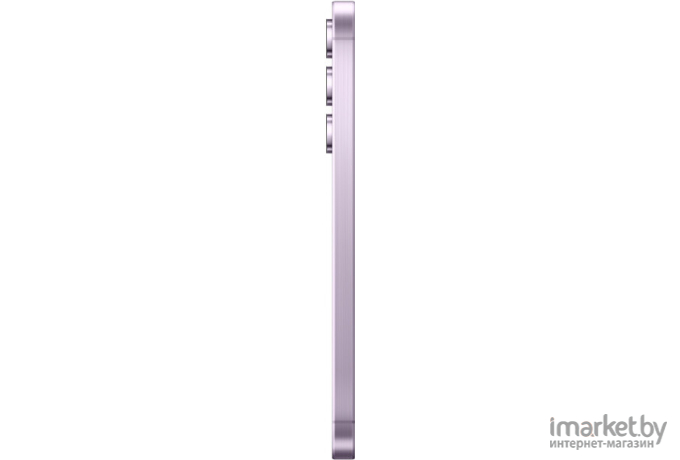 Смартфон Samsung Galaxy A55 SM-A556E 8GB/256GB (лиловый)