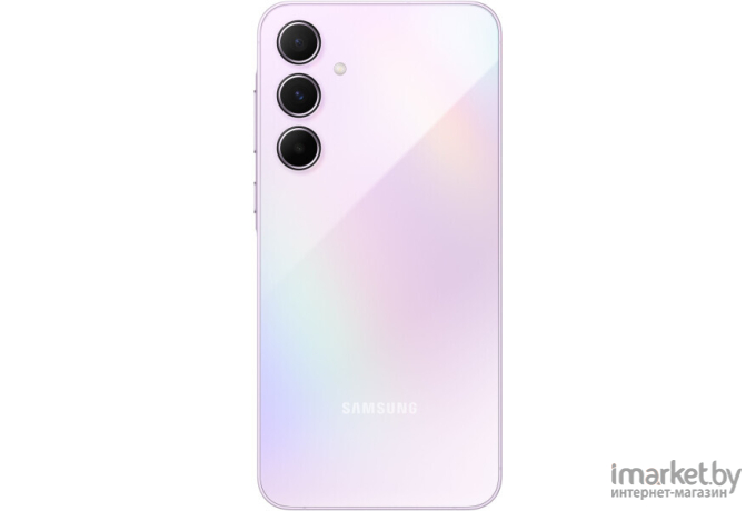 Смартфон Samsung Galaxy A55 SM-A556E 8GB/256GB (лиловый)