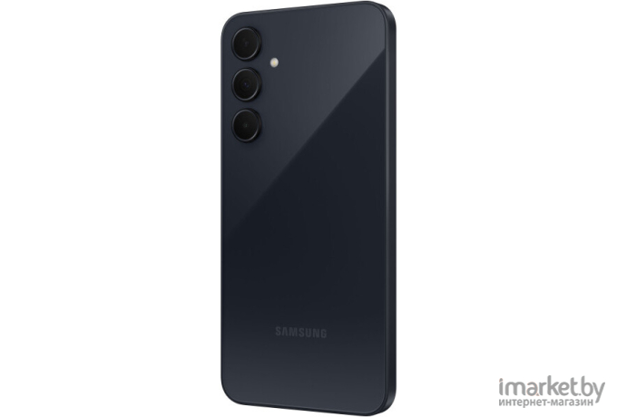 Смартфон Samsung Galaxy A35 SM-A356E 8GB/128GB (темно-синий)