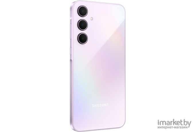 Смартфон Samsung Galaxy A35 SM-A356E 8GB/128GB (лиловый)