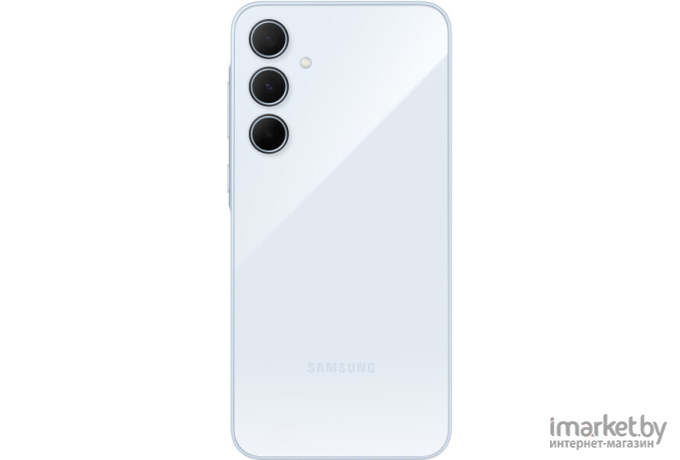 Смартфон Samsung Galaxy A35 SM-A356E 8GB/128GB (голубой)