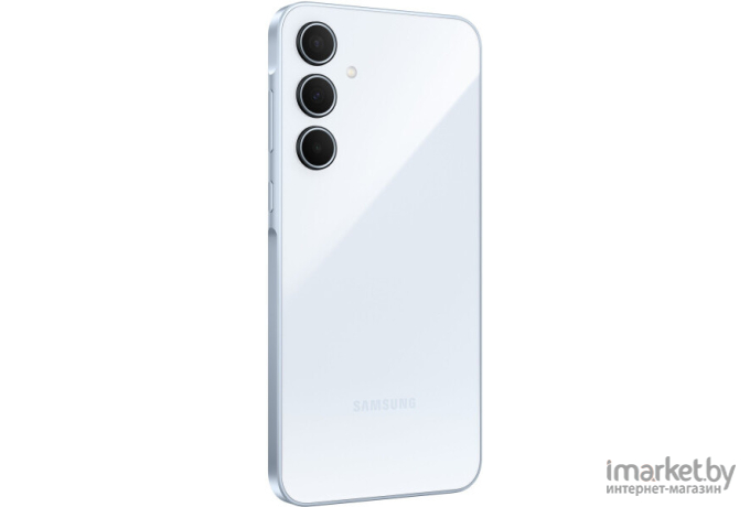 Смартфон Samsung Galaxy A35 SM-A356E 8GB/128GB (голубой)