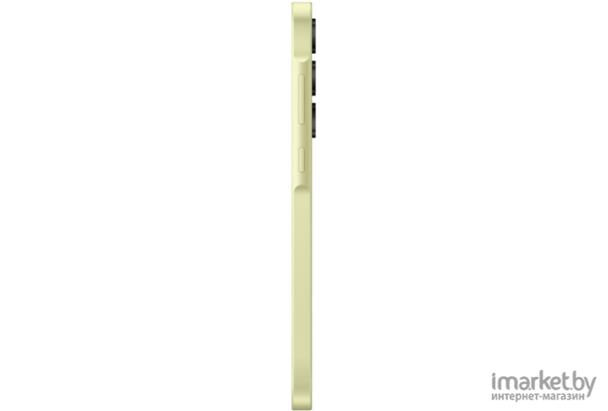 Смартфон Samsung Galaxy A35 SM-A356E 8GB/128GB (желтый)