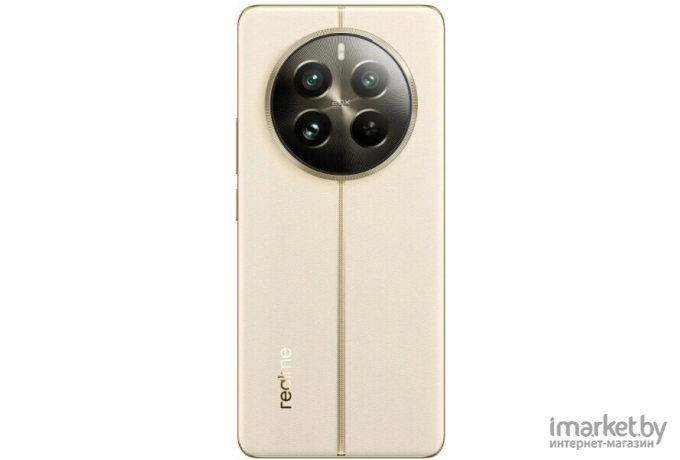Смартфон Realme 12 Pro 8GB/256GB (бежевый)