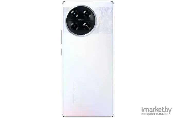 Смартфон Tecno Spark 20 Pro+ 8GB/256GB (белая луна)
