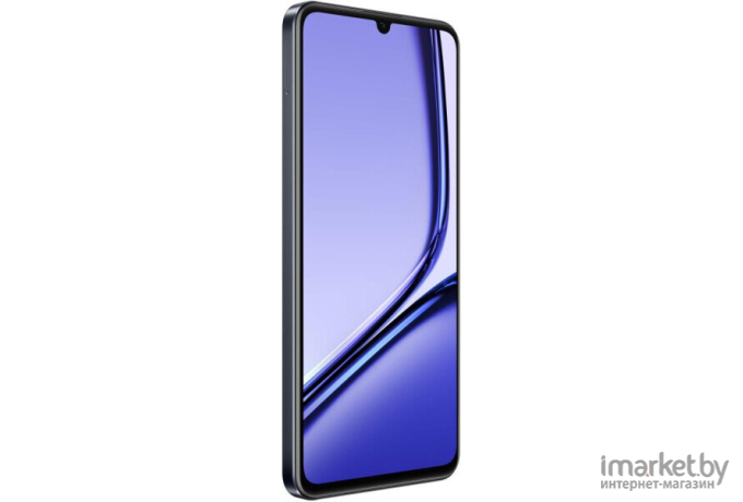 Смартфон Realme Note 50 4GB/128GB (полуночный черный)