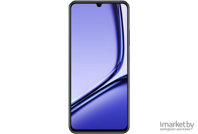 Смартфон Realme Note 50 4GB/128GB (полуночный черный)