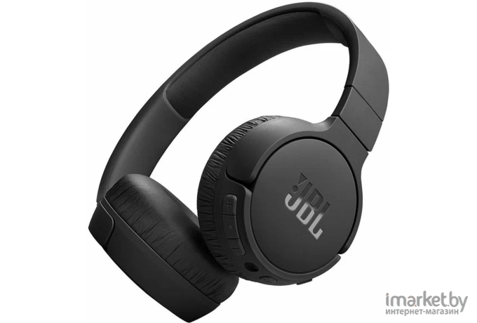 Наушники JBL Tune 670NC (черный)