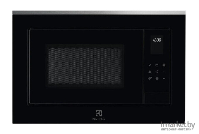 Микроволновая печь встраиваемая Electrolux LMSD253TM (черный)