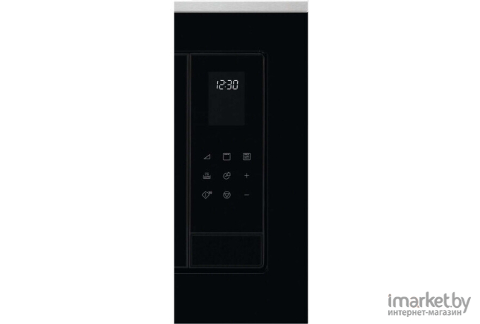 Микроволновая печь встраиваемая Electrolux LMSD253TM (черный)