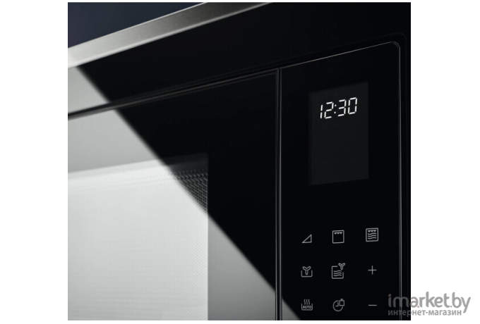 Микроволновая печь встраиваемая Electrolux LMSD253TM (черный)