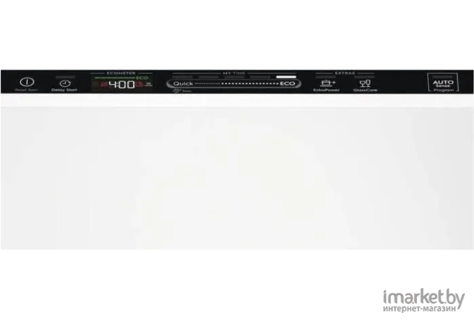 Встраиваемая посудомоечная машина Electrolux EEM48300L (белый)