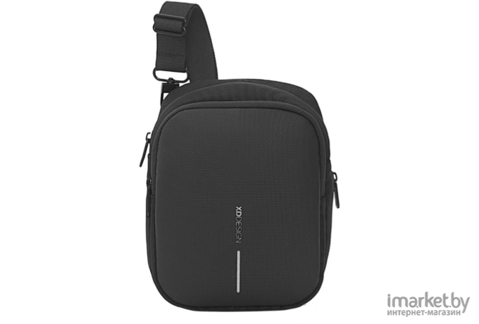 Сумка через плечо XD Design Boxy Sling P705.951 (черный)