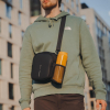 Сумка через плечо XD Design Boxy Sling P705.951 (черный)