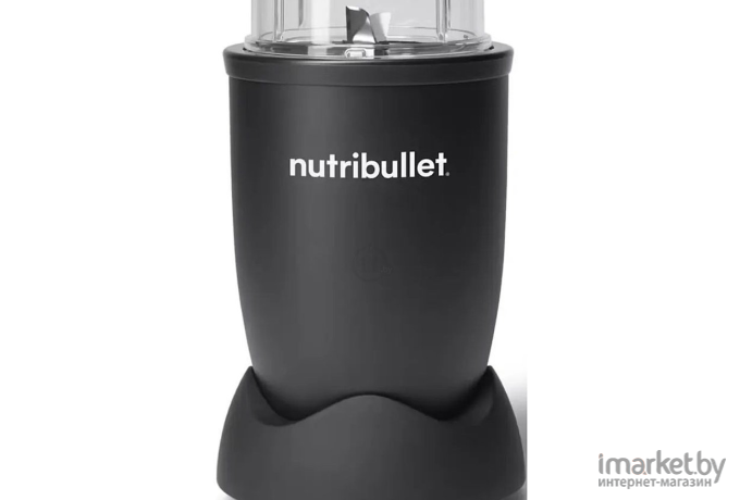 Стационарный блендер NutriBullet Pro NB908MAB (черный)