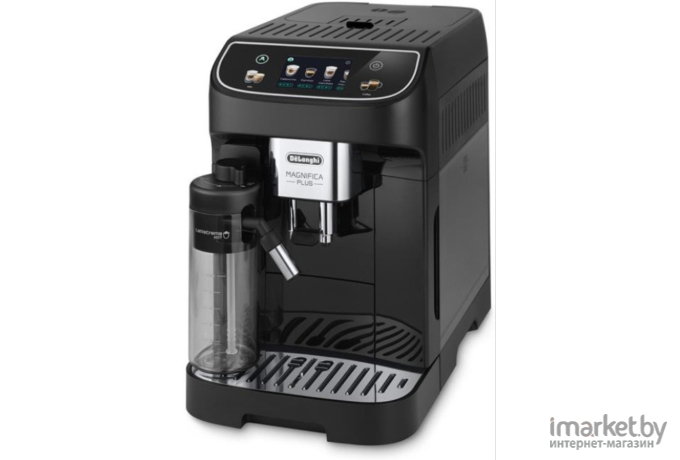 Кофемашина DeLonghi Magnifica Plus ECAM320.60.B (черный)