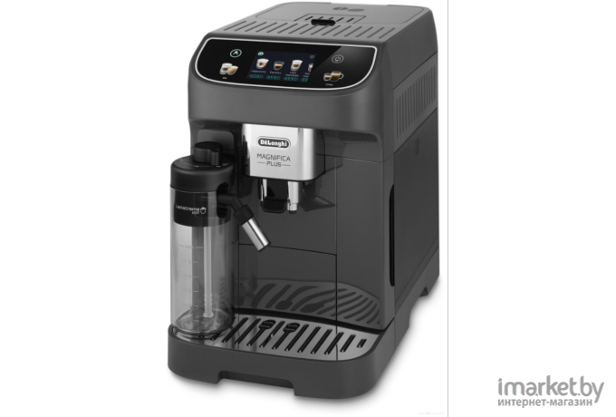 Кофемашина DeLonghi Magnifica Plus ECAM320.61.G (черный)