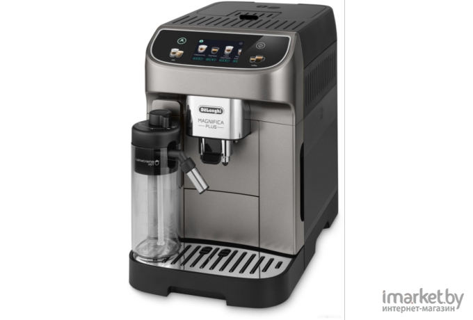 Кофемашина DeLonghi Magnifica Plus ECAM320.70.TB (черный)