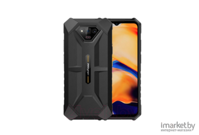 Смартфон Ulefone Armor X13 4GB/64GB (черный)