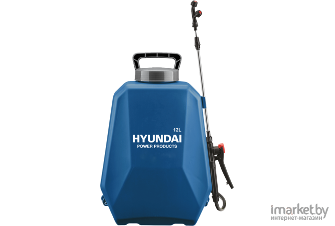 Аккумуляторный опрыскиватель Hyundai HYSL 16126 (синий)