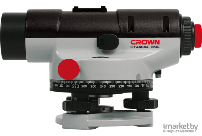 Оптический нивелир Crown CT44044 BMC
