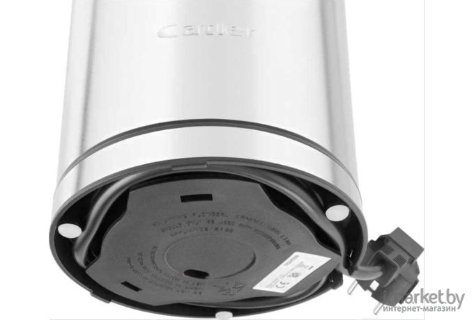 Электрический чайник Catler KE 3010 (нержавеющая сталь)