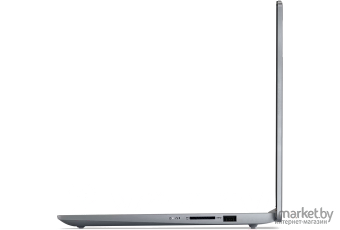 Ноутбук Lenovo IdeaPad Slim 3 14IAN8 82XA001YRK (серый)