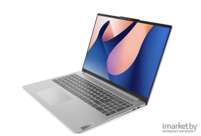 Ноутбук Lenovo IdeaPad Slim 5 16IRL8 82XF008DRK (серый)