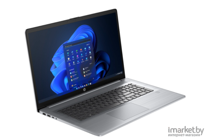 Ноутбук HP 470 G10 85A90EA (серый)