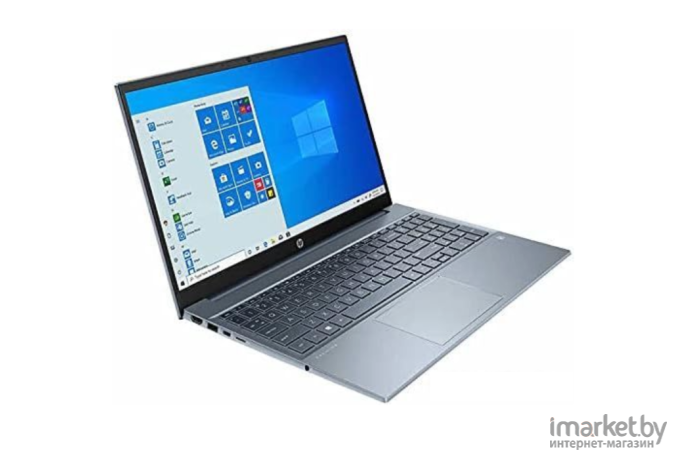 Ноутбук HP Pavilion 15-eg3034ci 84J85EA (синий)