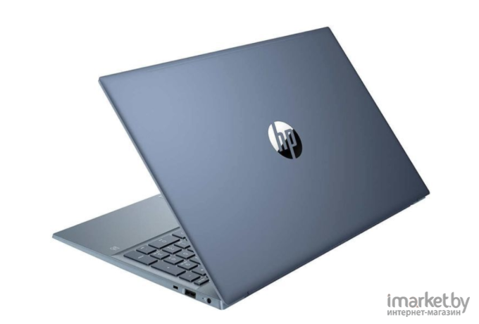 Ноутбук HP Pavilion 15-eg3034ci 84J85EA (синий)