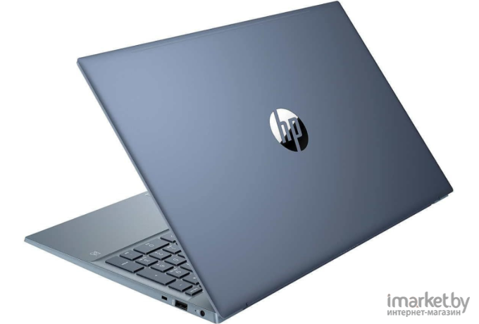 Ноутбук HP Pavilion 15-eg3032ci 84J83EA (синий)