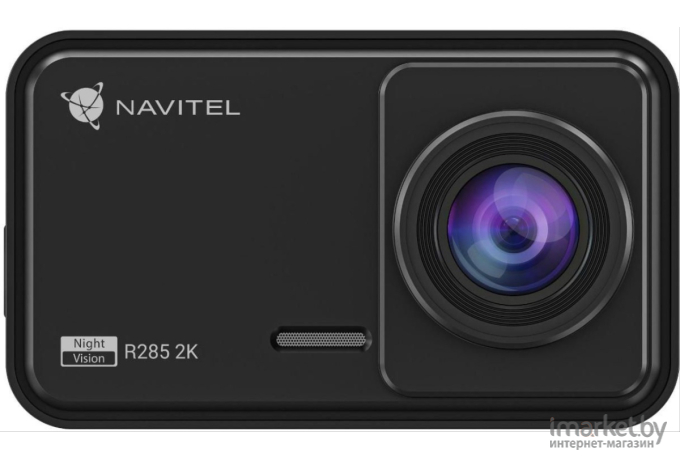 Видеорегистратор NAVITEL R285 2K (черный)