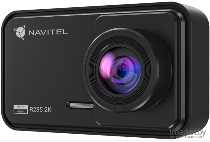 Видеорегистратор NAVITEL R285 2K (черный)