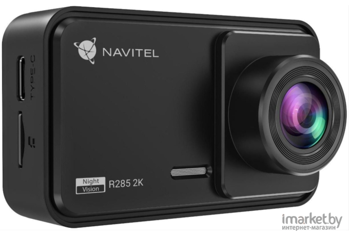 Видеорегистратор NAVITEL R285 2K (черный)