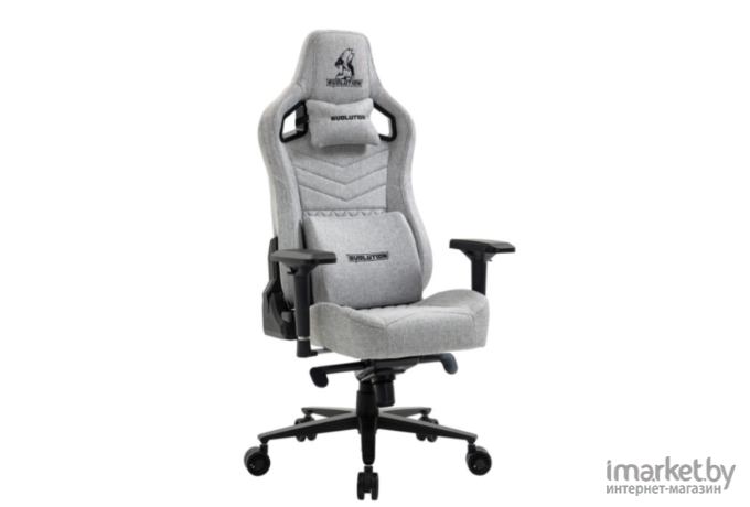 Кресло Evolution Nomad Grey (серый)