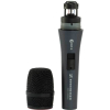 Проводной микрофон Sennheiser e 865-S (серый)