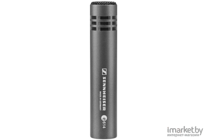 Проводной микрофон Sennheiser e 614 (черный)