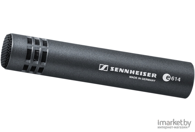 Проводной микрофон Sennheiser e 614 (черный)