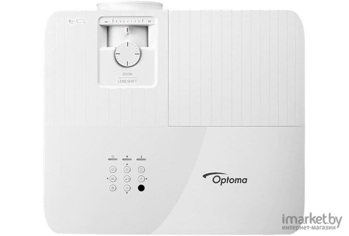 Проектор Optoma UHD55 (белый)
