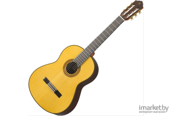 Акустическая гитара Yamaha CG192S