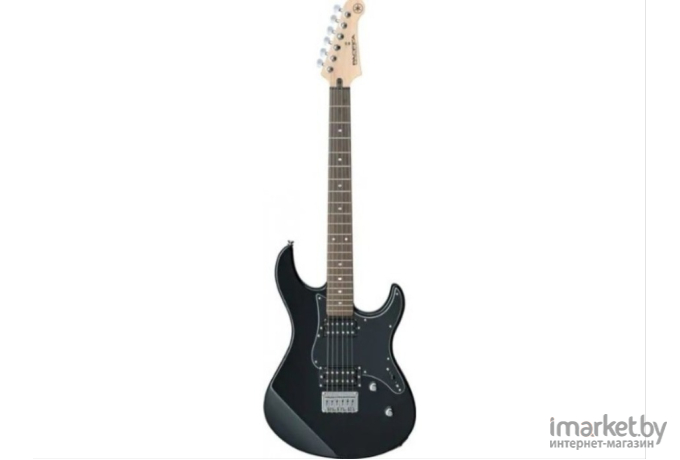 Электрогитара Yamaha Pacifica 120H (черный)