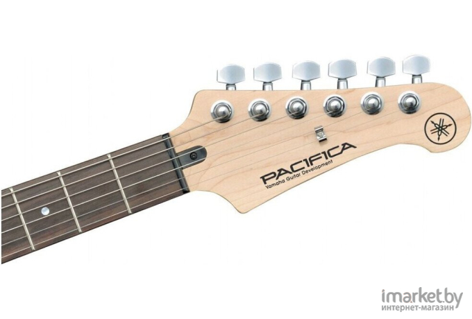 Электрогитара Yamaha Pacifica 120H (черный)